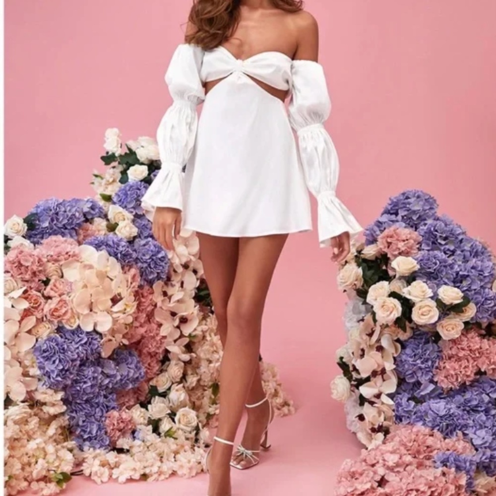 Alamour the label — ALIYAH DRESS XS (Sold Out Currently)